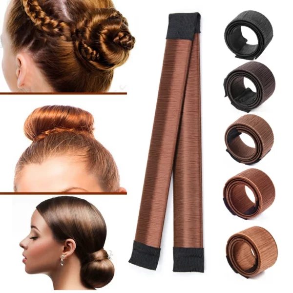 (🎅EARLY XMAS SALE - 50% OFF) Magic Hair Bun Maker™ - Buy 3 get 10% off