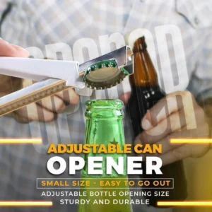 HOT SALE🔥Adjustable Jar Opener - Buy 2 Get 1 Free