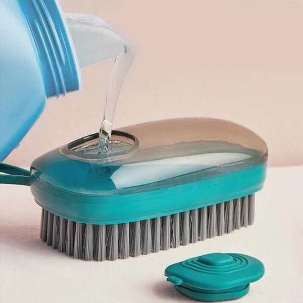 💥【50% OFF】💥Efficient hydraulic cleaning brush