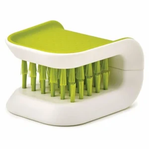 ( NEW YEAR SALE- 50% OFF)DOUBLE-SIDED TABLEWARE CLEANING BRUSH-BUY 3 GET 1 FREE