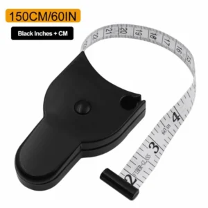 (🎇New Year Hot Sale - 48% OFF) Automatic Telescopic Tape Measure