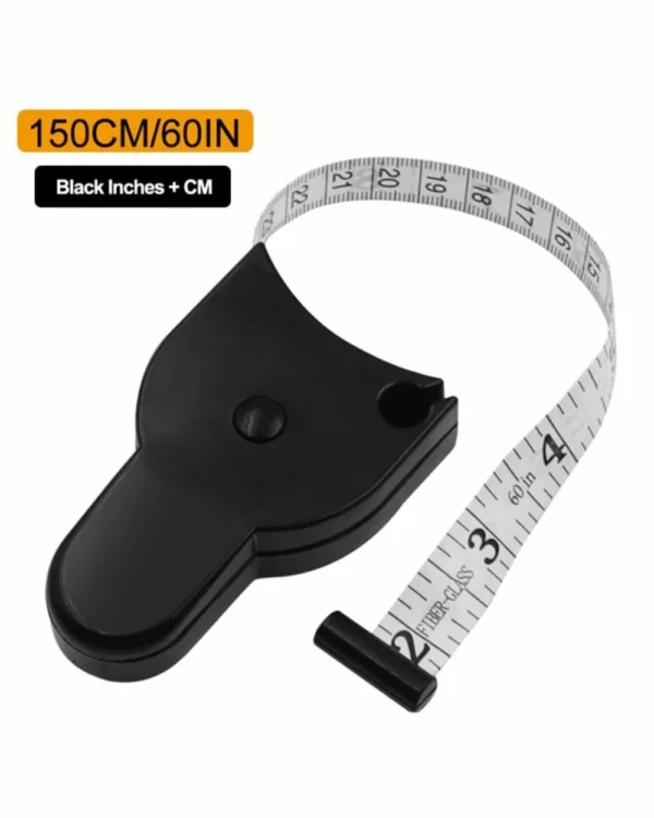 (🎇New Year Hot Sale - 48% OFF) Automatic Telescopic Tape Measure