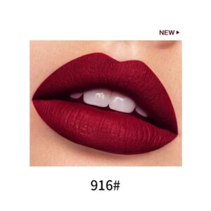 18 Color Mini Capsule Matte Liquid Lipstick