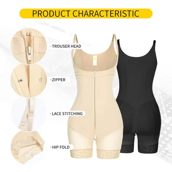 (🔥Limited Time 50% OFF) Lexa Body Shaper