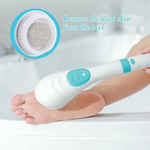 （🔥50% OFF NOW🔥）Electric Body Shower Brush