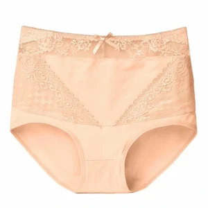 ⚡ HURRY 🔖 Slim-Fit Lace Panty