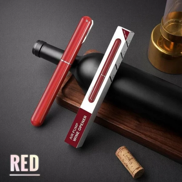 🔥HOT SALE🔥Air Pressure Pump Bottle Opener