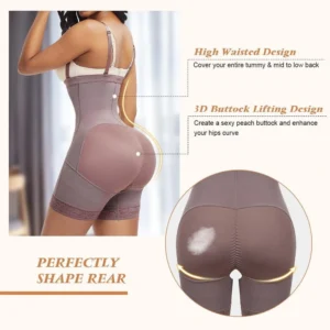 (🔥Limited Time 50% OFF) Lexa Body Shaper