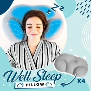 Well Sleep Pillow