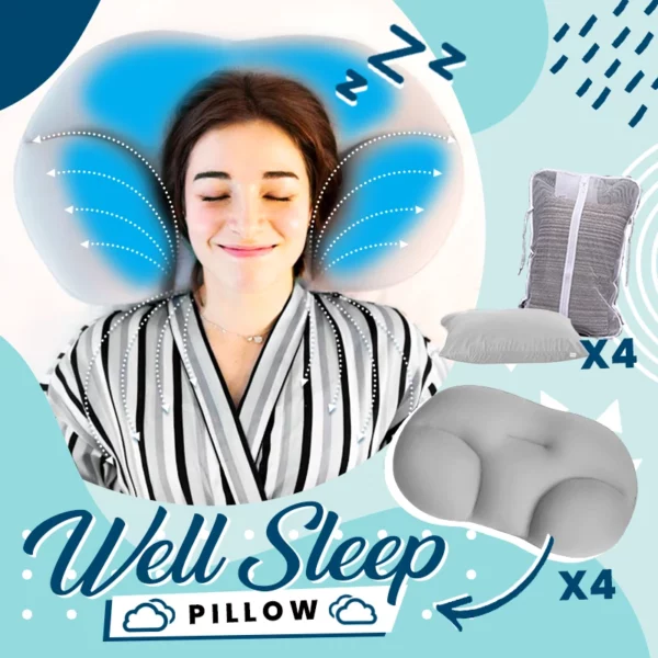 Well Sleep Pillow