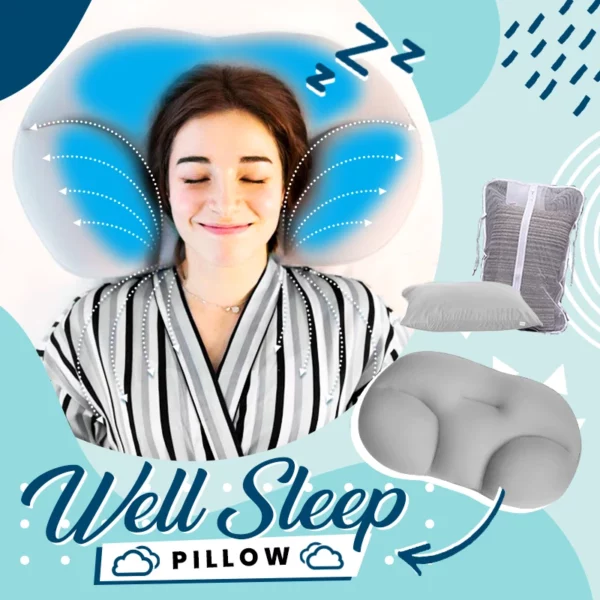 Well Sleep Pillow