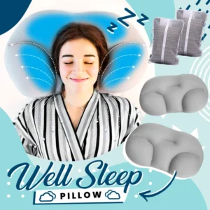 Well Sleep Pillow