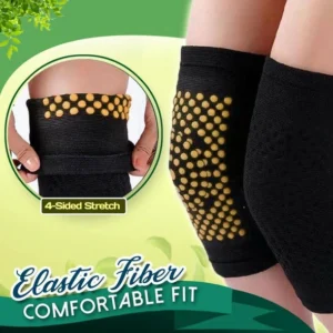 Herbal Heating Compression Knee Pads