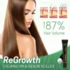 Organic Hair Serum Roller