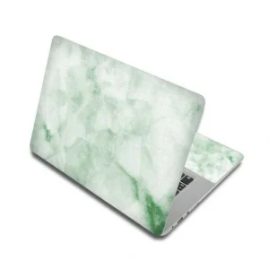 Marble Grain laptop skin stickers