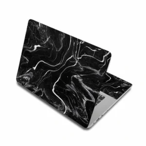 Marble Grain laptop skin stickers