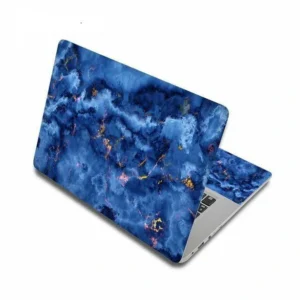 Marble Grain laptop skin stickers