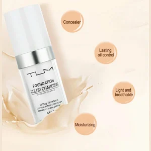 Mature Skin Foundation