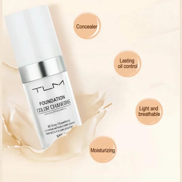 Mature Skin Foundation