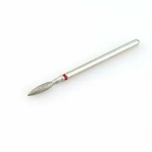 1Pc Diamond Nail Drill Ball Rotary Bit Eletric Milling Cutter Files 5.0mm Manicure Burr Cuticle Clean Polish Machine Accessory