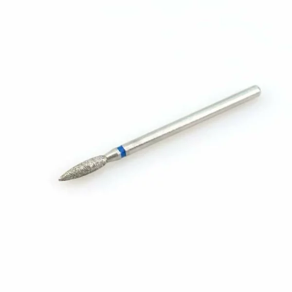 1Pc Diamond Nail Drill Ball Rotary Bit Eletric Milling Cutter Files 5.0mm Manicure Burr Cuticle Clean Polish Machine Accessory