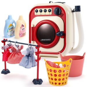 Kids Washing Machine Toys For Girls