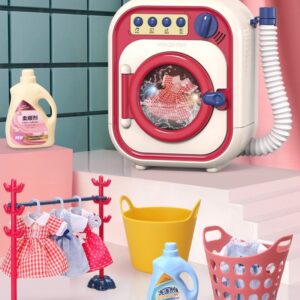 Kids Washing Machine Toys For Girls