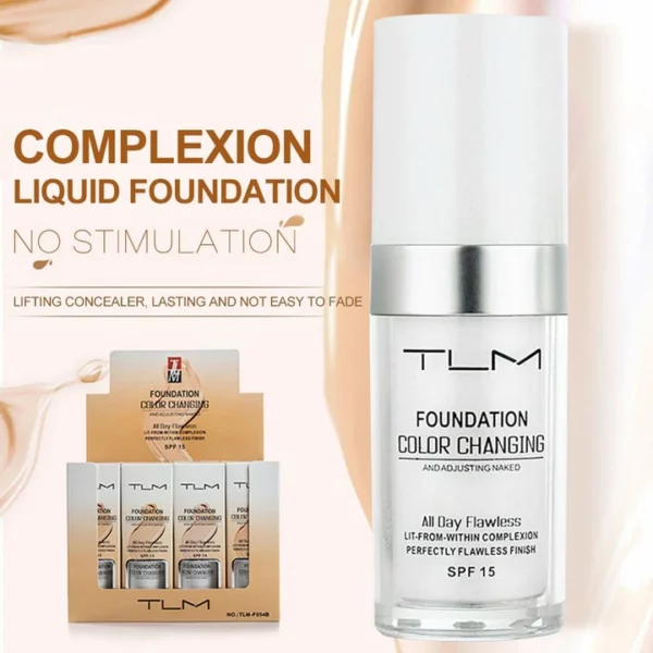 Mature Skin Foundation