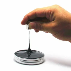 Super Magnetic Slime - Strong Magnetic Rubber