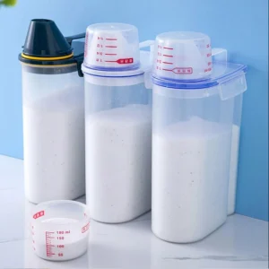 Large Capacity Scale Assistant Grains Container