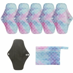 Savings Pack (6 Pads + Free Wet Bag)