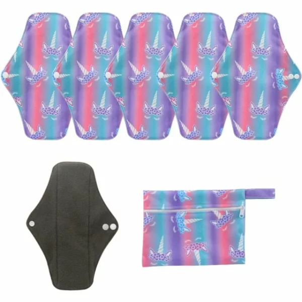 Savings Pack (6 Pads + Free Wet Bag)