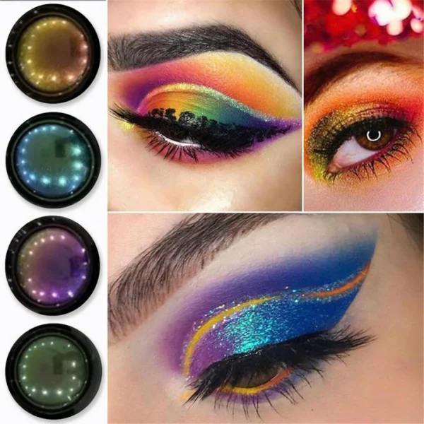 Multichrome Eyeshadow Gel