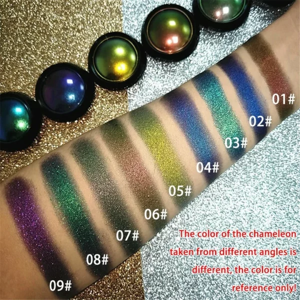 Multichrome Eyeshadow Gel