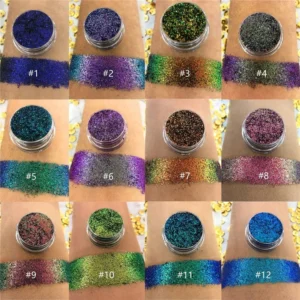 Multichrome Eyeshadow Gel