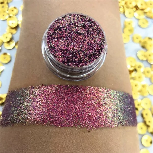 Multichrome Eyeshadow Gel