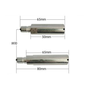 Angle Grinder Extension Connecting Rod