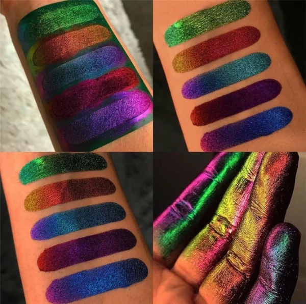 Multichrome Eyeshadow Gel