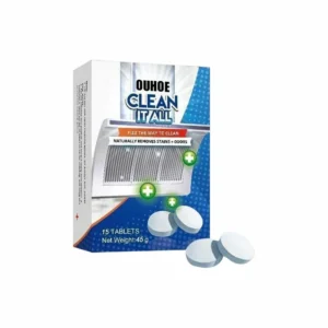 Clean It All Kitchen Grease Cleaner Tablet