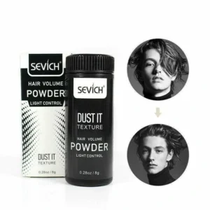 Men's Womens Mattifying Powder Miracle Volume Up Hair Styling Powder