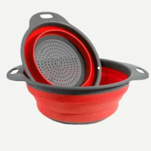 Two Tone Drain Basket 1pc