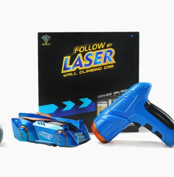 🎅EARLY CHRISTMAS SALE - 50% OFF🎄 - Follow By Laser Wall Climbing Car - BUY 3 GET EXTRA 20% OFF