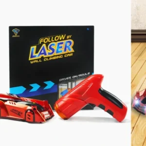 🎅EARLY CHRISTMAS SALE - 50% OFF🎄 - Follow By Laser Wall Climbing Car - BUY 3 GET EXTRA 20% OFF