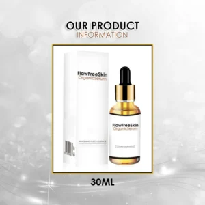 🔥🔥Buy 1 Get 1 Free-FlawFreeSkin OrganicSerum