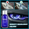 Mighty Headlight Polish