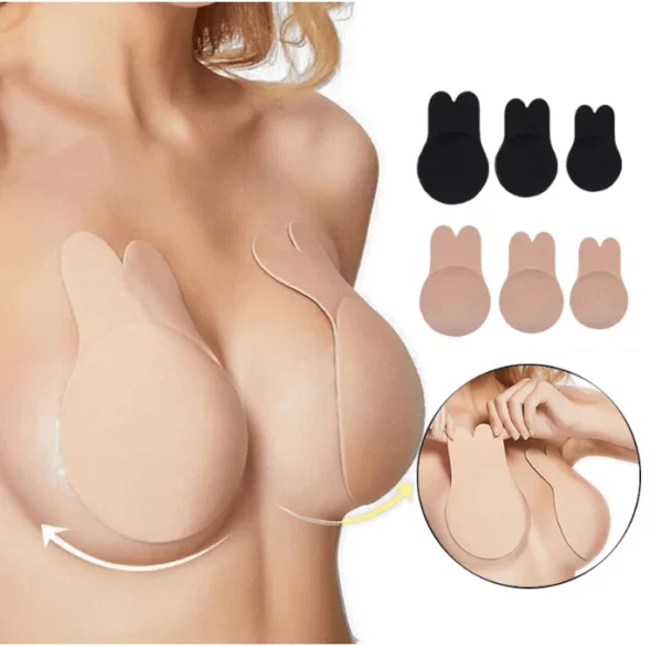 【🎀Limited Quantity 50% OFF🎀】New 2022 Invisible Lift-Up Bra