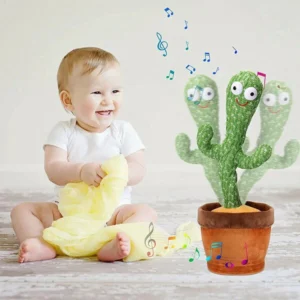 【Last Day 60% OFF】 Bring laughter to your family - Cactus dancer