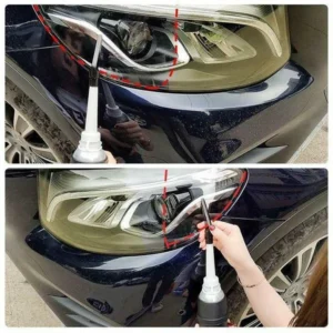 Mighty Headlight Polish