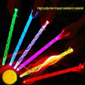 (BUY 1 GET 1 FREE)--13 Colors-Upgrade LED Luminous Drum Stick