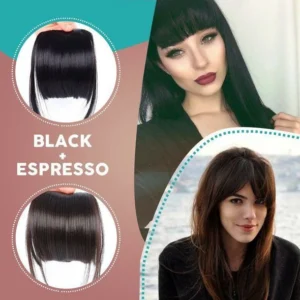 Seamless 3D Clip-In Bangs Hair Extensions——Buy More Save More